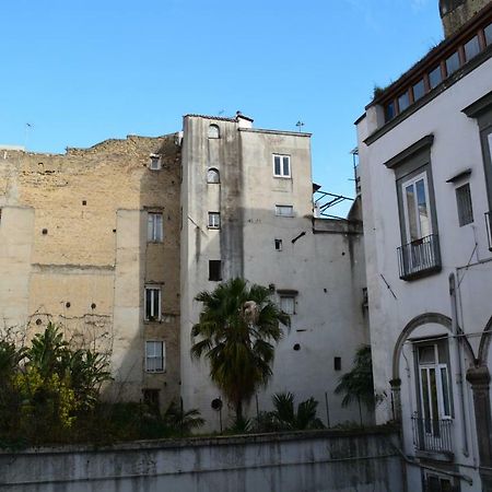 Aragonese Luxury Rooms Naples Exterior photo