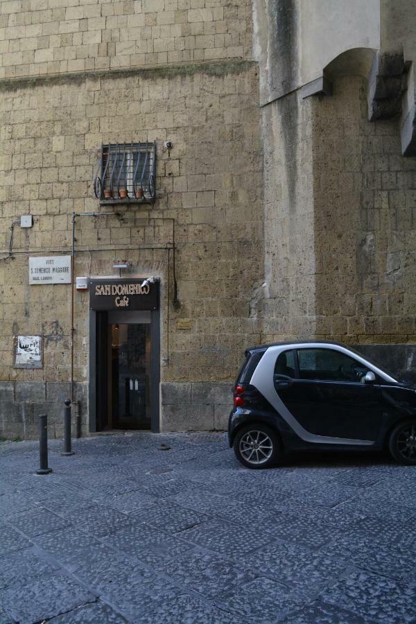 Aragonese Luxury Rooms Naples Exterior photo