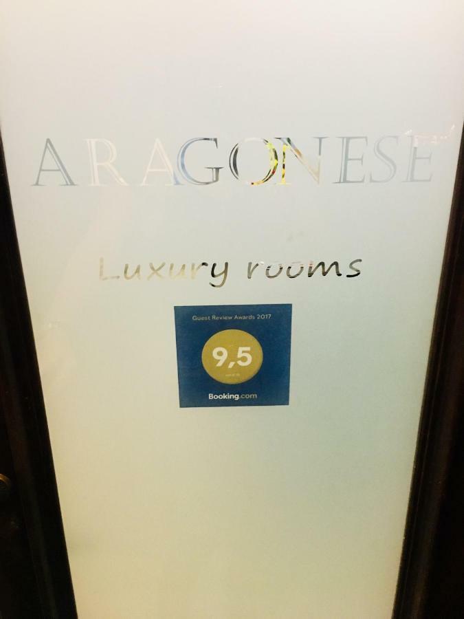 Aragonese Luxury Rooms Naples Exterior photo