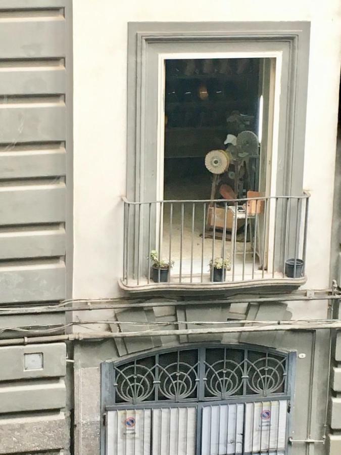 Aragonese Luxury Rooms Naples Exterior photo