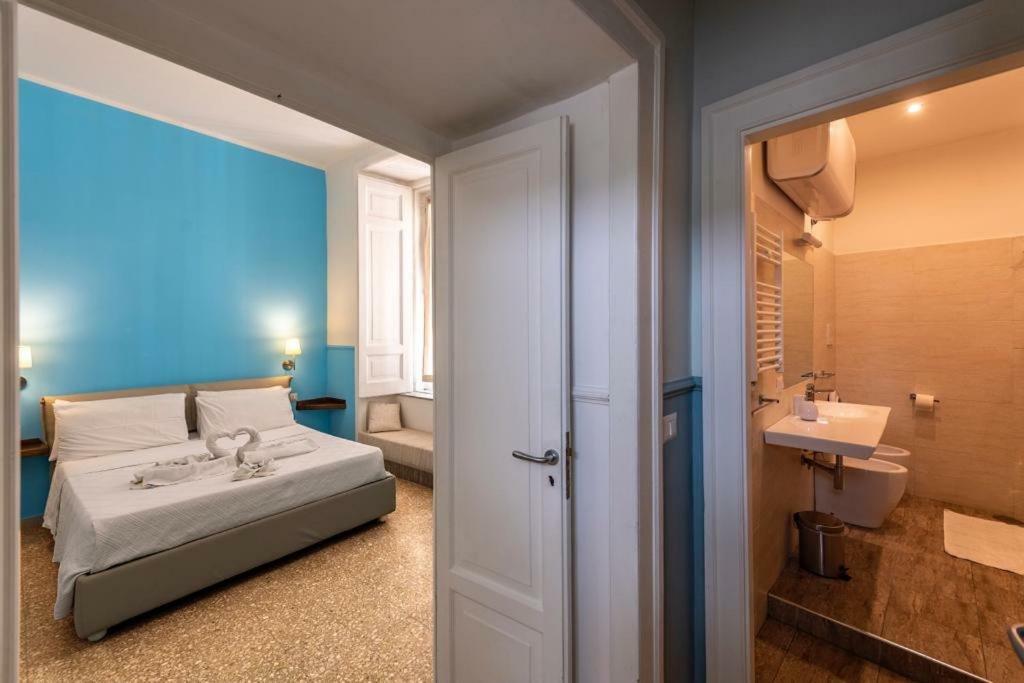 Aragonese Luxury Rooms Naples Exterior photo
