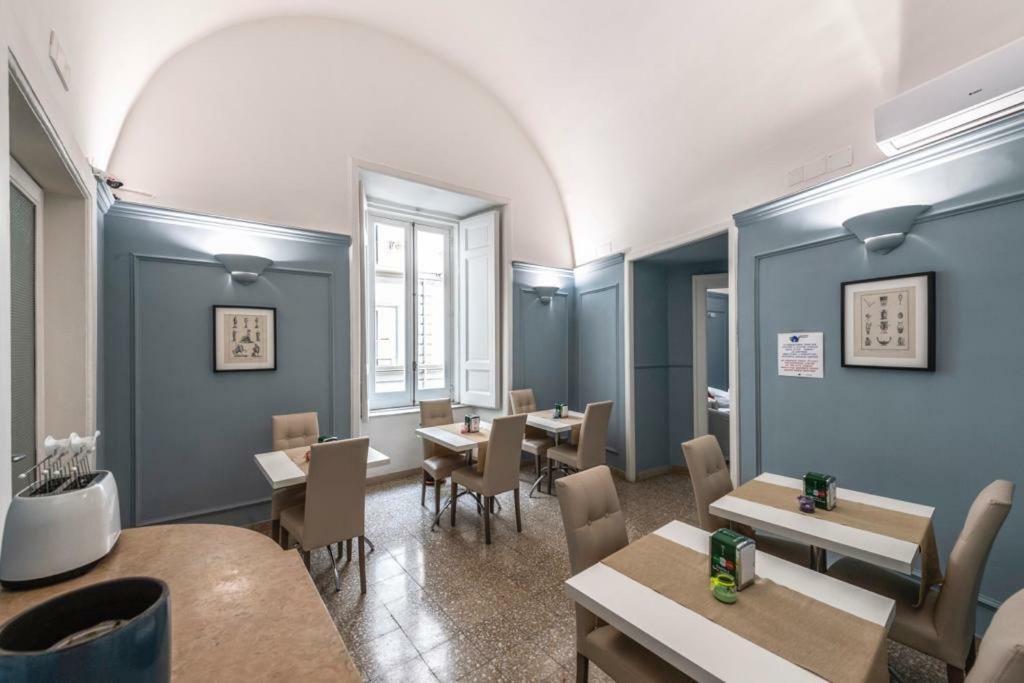 Aragonese Luxury Rooms Naples Exterior photo