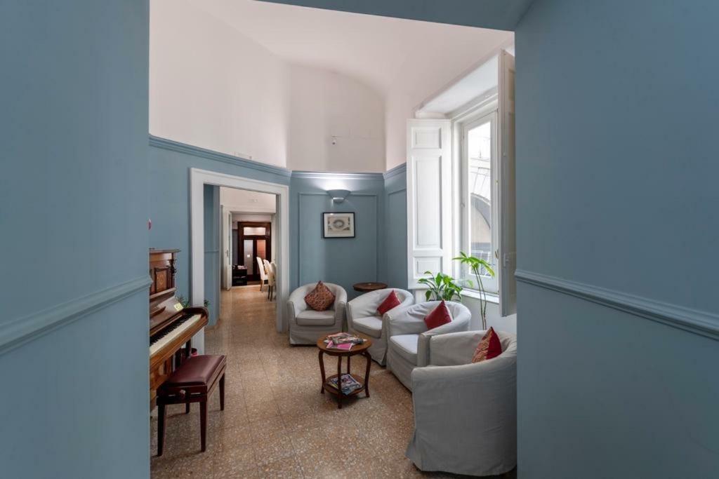 Aragonese Luxury Rooms Naples Exterior photo